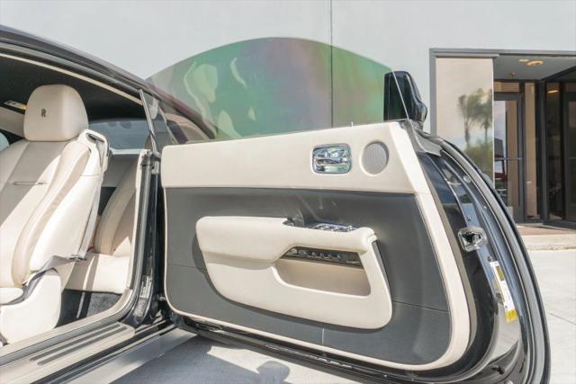2016 Rolls-Royce Wraith Base