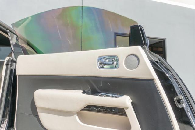 2016 Rolls-Royce Wraith Base