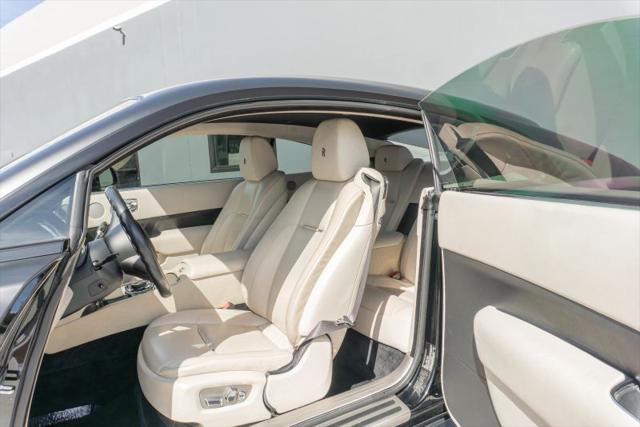2016 Rolls-Royce Wraith Base