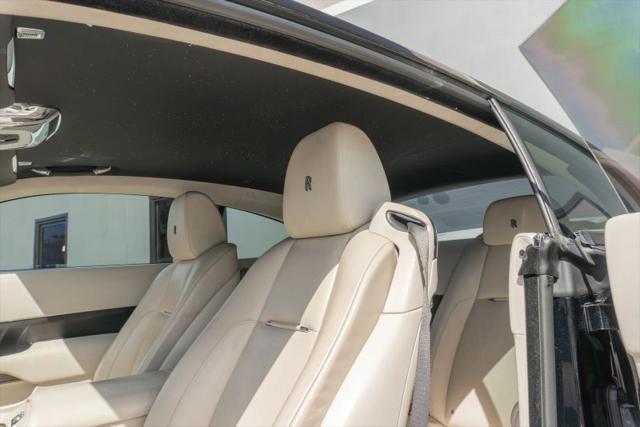 2016 Rolls-Royce Wraith Base