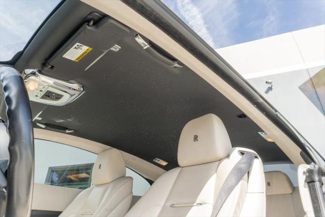 2016 Rolls-Royce Wraith Base