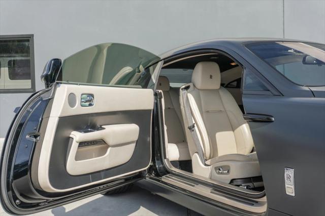 2016 Rolls-Royce Wraith Base
