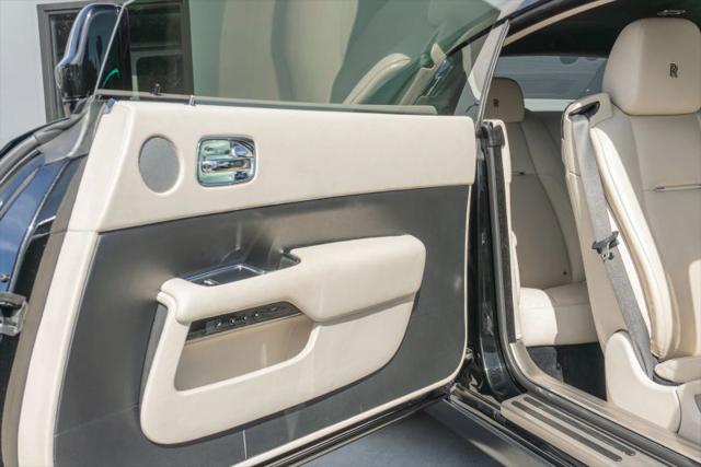 2016 Rolls-Royce Wraith Base
