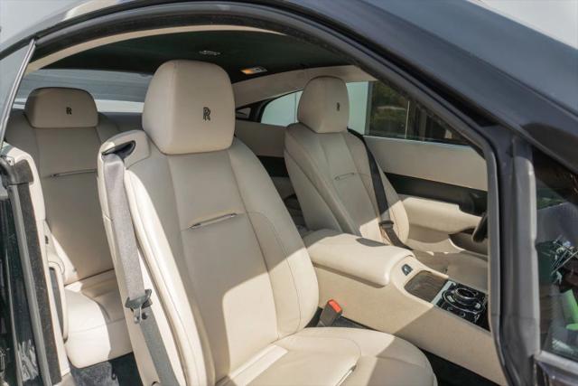 2016 Rolls-Royce Wraith Base