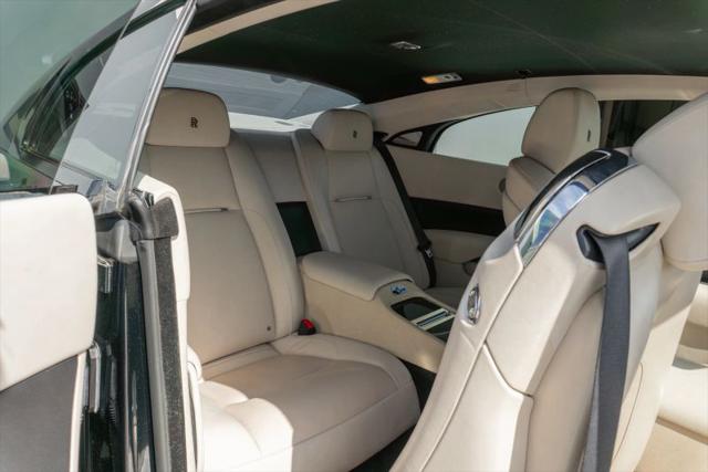 2016 Rolls-Royce Wraith Base