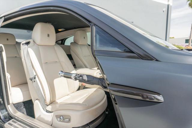 2016 Rolls-Royce Wraith Base