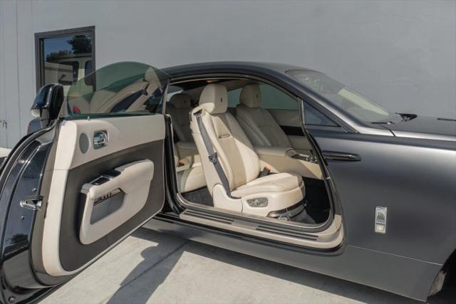 2016 Rolls-Royce Wraith Base