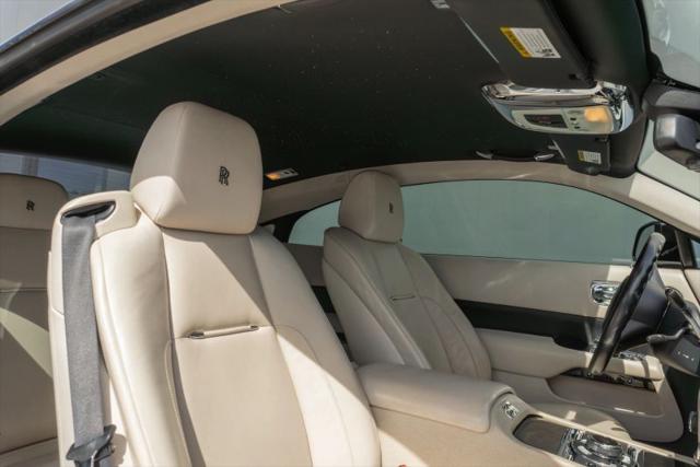 2016 Rolls-Royce Wraith Base