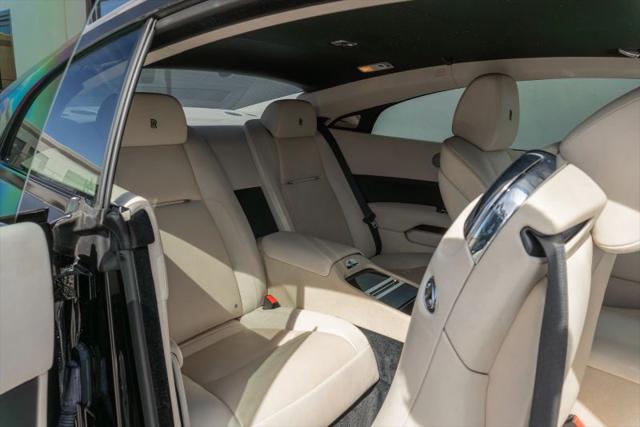 2016 Rolls-Royce Wraith Base