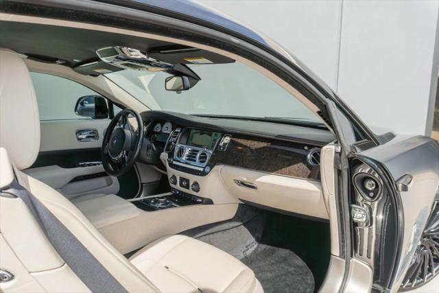 2016 Rolls-Royce Wraith Base