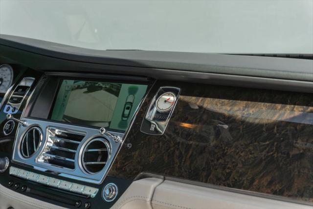 2016 Rolls-Royce Wraith Base