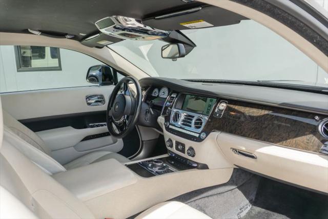2016 Rolls-Royce Wraith Base