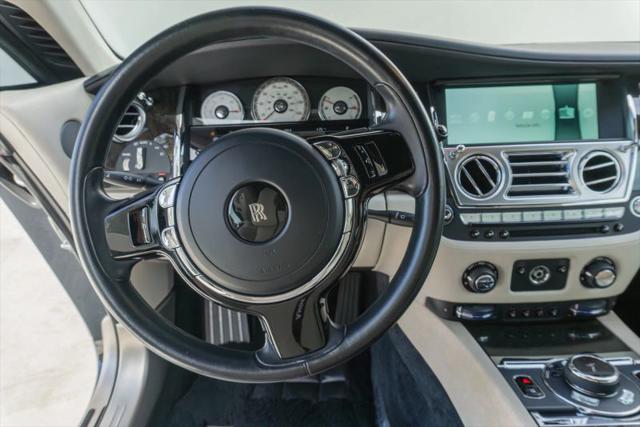 2016 Rolls-Royce Wraith Base