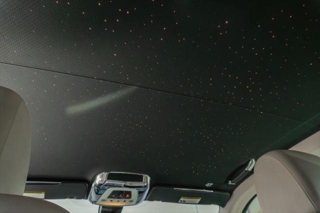 2016 Rolls-Royce Wraith Base