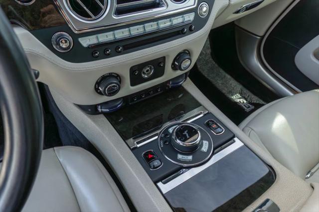 2016 Rolls-Royce Wraith Base