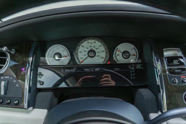 2016 Rolls-Royce Wraith Base