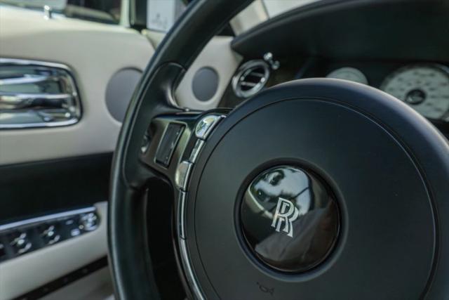 2016 Rolls-Royce Wraith Base