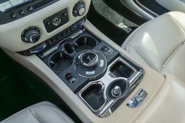 2016 Rolls-Royce Wraith Base