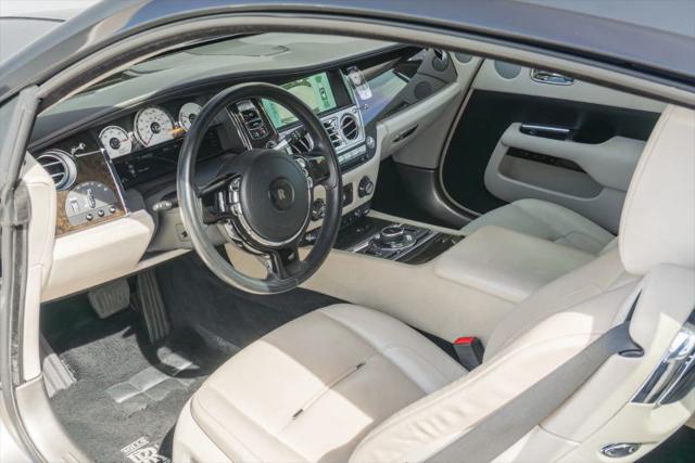 2016 Rolls-Royce Wraith Base
