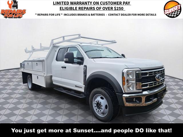 2026 Ford F-550 DRW for sale in Sumner, WA