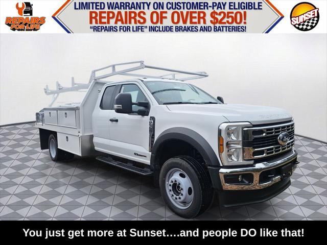 2026 Ford F-550 DRW for sale in Sumner, WA
