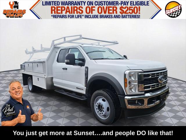 2026 Ford F-550 DRW for sale in Sumner, WA