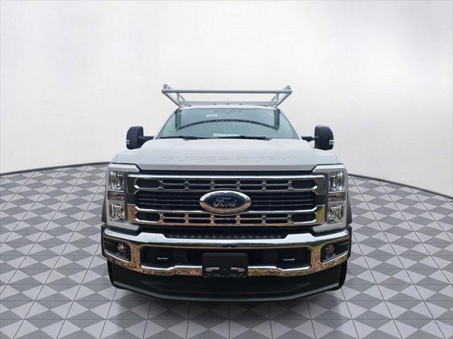 2026 Ford F-550 DRW