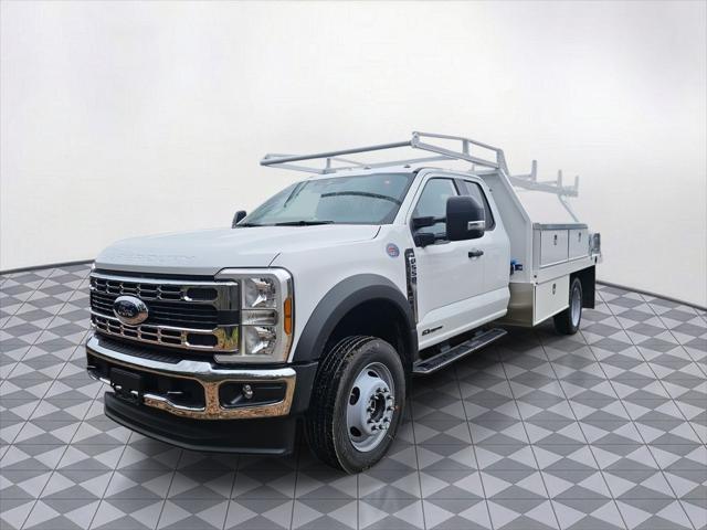 2026 Ford F-550 DRW
