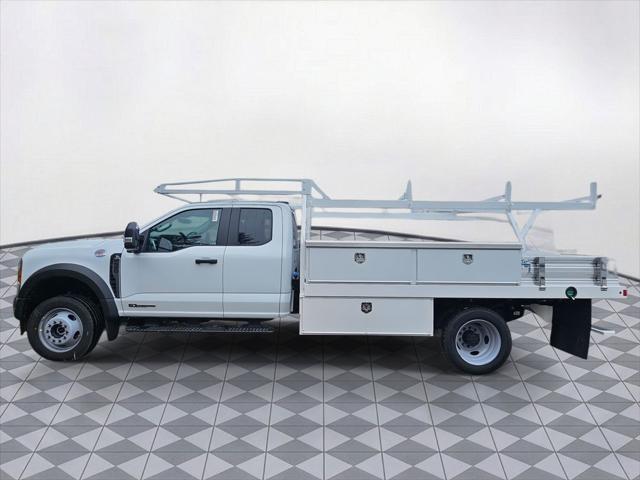 2026 Ford F-550 DRW