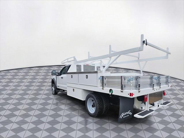 2026 Ford F-550 DRW