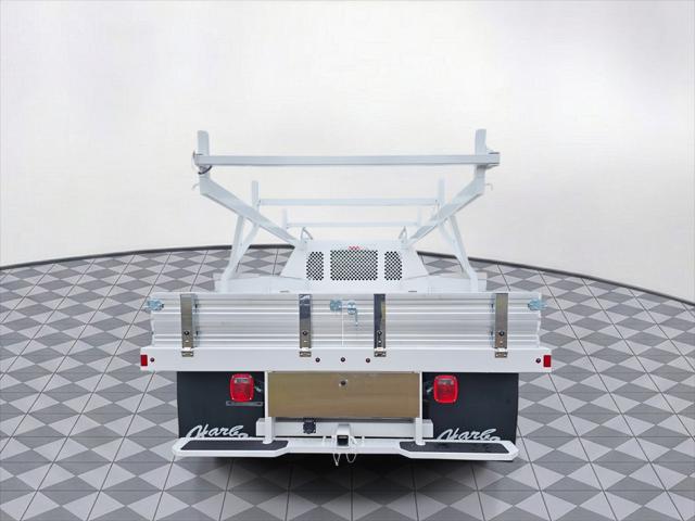 2026 Ford F-550 DRW