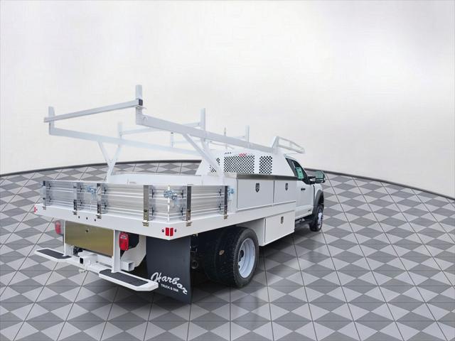 2026 Ford F-550 DRW