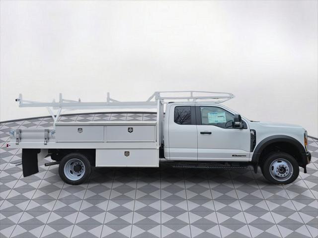 2026 Ford F-550 DRW