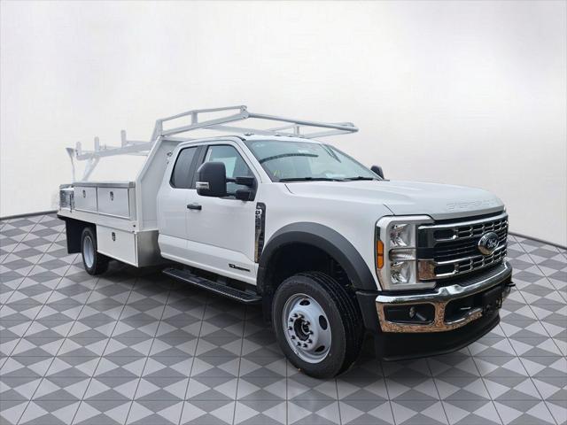 2026 Ford F-550 DRW