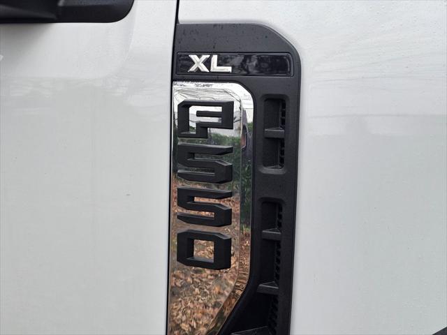2026 Ford F-550 DRW