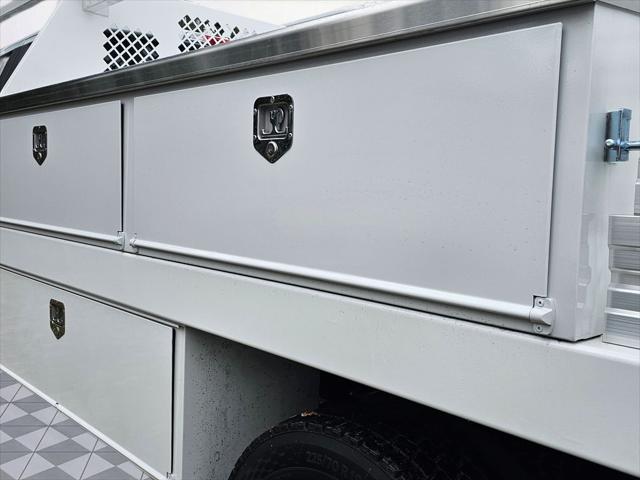 2026 Ford F-550 DRW