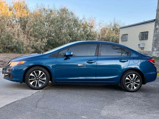 2013 Honda Civic EX for sale in San Antonio, TX