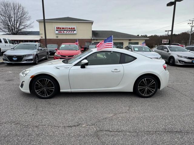 2014 Scion FR-S Monogram