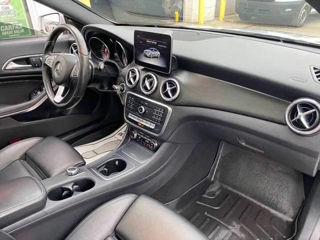 2018 Mercedes-Benz CLA 4MATIC