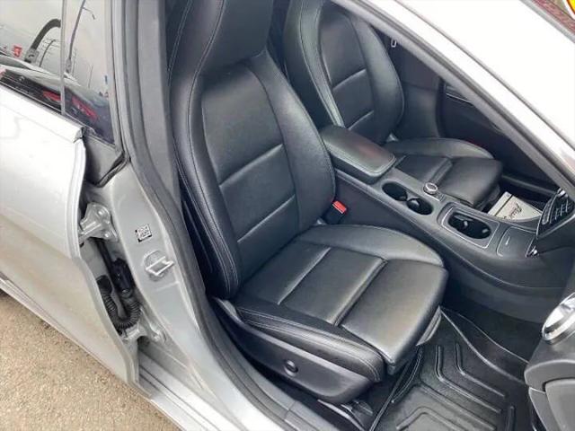 2018 Mercedes-Benz CLA 4MATIC