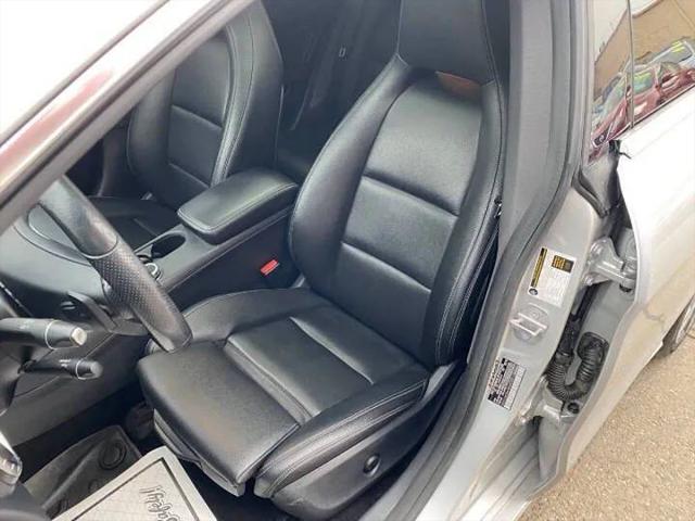 2018 Mercedes-Benz CLA 4MATIC