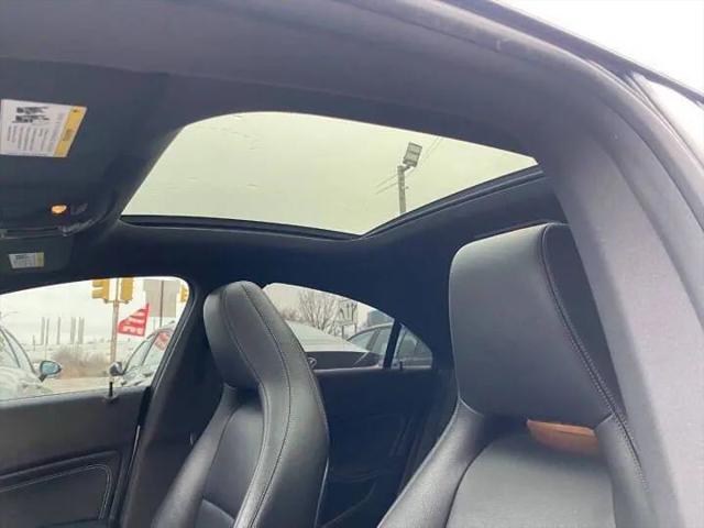 2018 Mercedes-Benz CLA 4MATIC