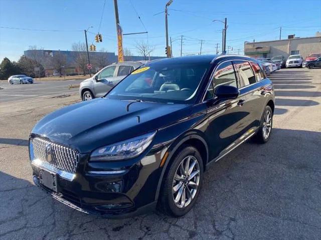 2021 Lincoln Corsair Standard for sale in Lapeer, MI