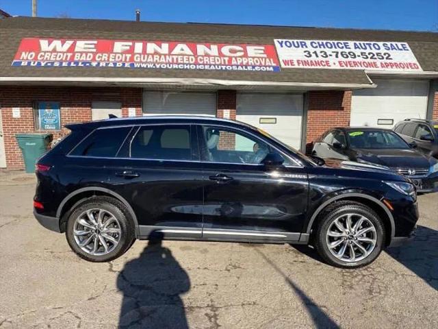 2021 Lincoln Corsair Standard