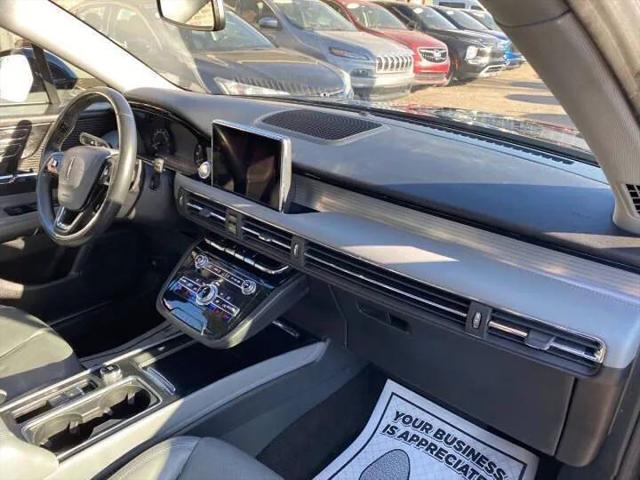 2021 Lincoln Corsair Standard