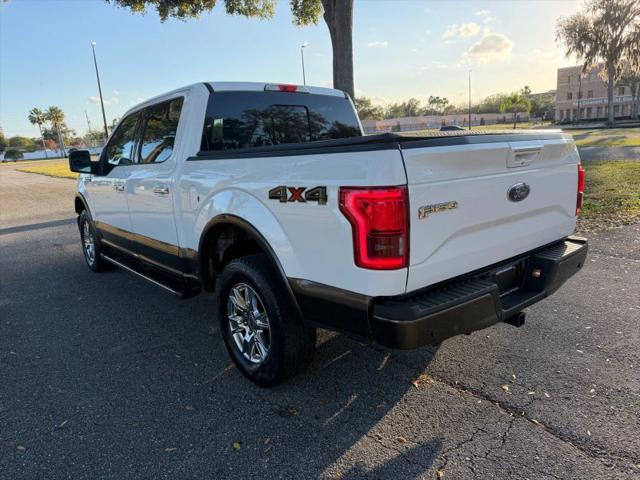 2017 Ford F-150 LARIAT