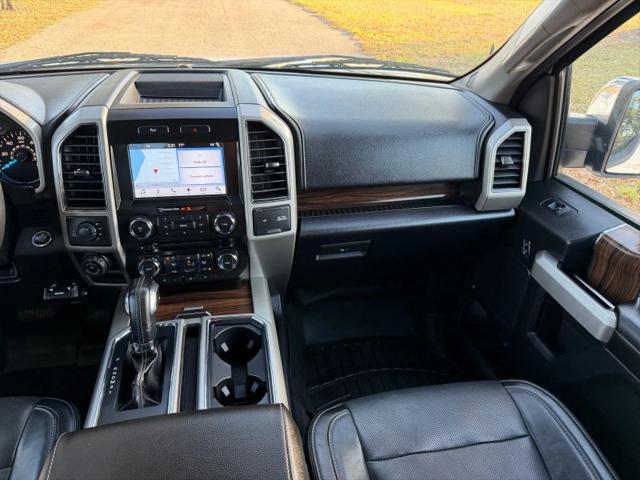 2017 Ford F-150 LARIAT