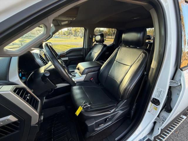 2017 Ford F-150 LARIAT