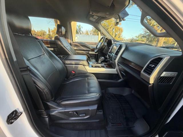 2017 Ford F-150 LARIAT