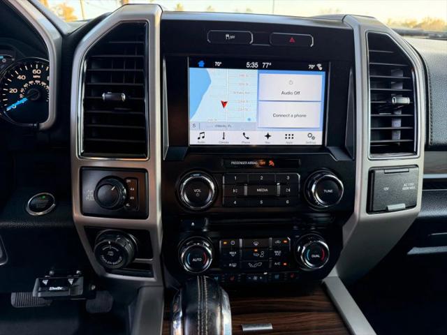2017 Ford F-150 LARIAT